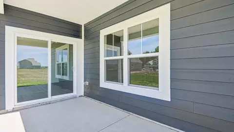 Exterior - 5751 Bancroft Dr, Pendleton, IN 46064 photo 3 of 10