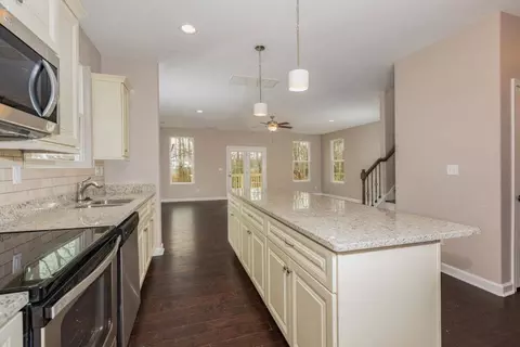 Kitchen - 234 Hall Rd, Hampton, VA 23664 photo 2 of 3