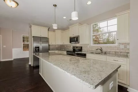 Kitchen - 234 Hall Rd, Hampton, VA 23664 photo 3 of 3