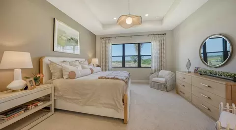 Bedroom - 20145 Fieldcrest Ter, Estero, FL 33928 photo 3 of 5
