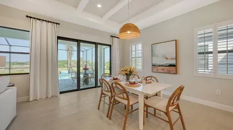 Dining - 20145 Fieldcrest Ter, Estero, FL 33928 photo 2 of 2