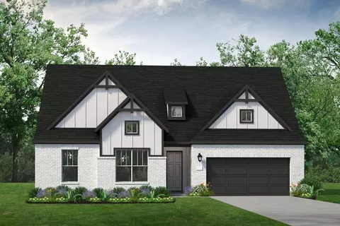 2906 Wallis Dr, Melissa, TX 75454