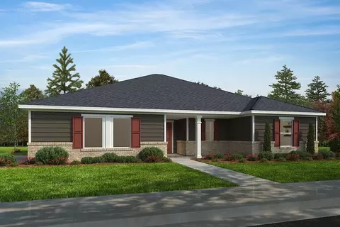 Exterior - 2405 Quiet Woods Rd, Monroe, NC 28110 photo 2 of 5