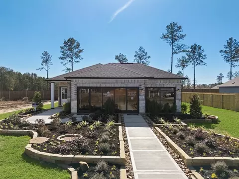 Exterior - 18748 Barichello Dr, Conroe, TX 77306 photo 3 of 5