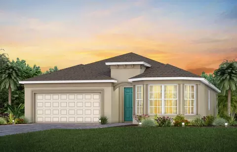 Exterior - 4910 Twin Lakes Blvd, Saint Cloud, FL 34772 photo 3 of 18