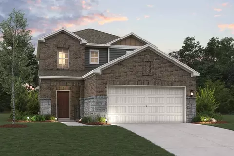 732 Ashley Gardens Dr, Forney, TX 75126