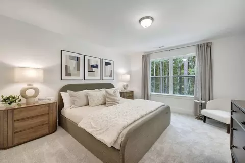 Bedroom - 2940 Spring Manor Way, Garner, NC 27529 photo 6 of 7