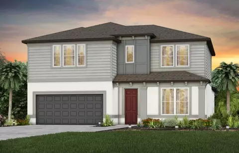 Exterior - 3362 Yellow Leaf Cir, Spring Hill, FL 34609 photo 2 of 6