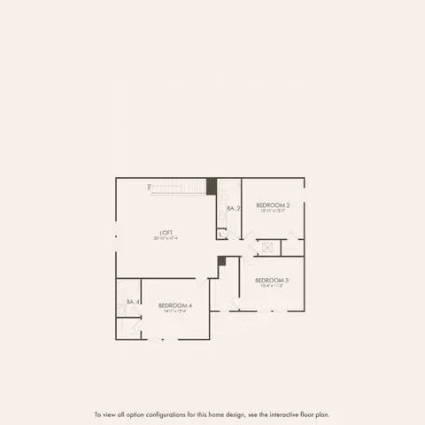 Floorplan - 3362 Yellow Leaf Cir, Spring Hill, FL 34609 photo 2 of 2