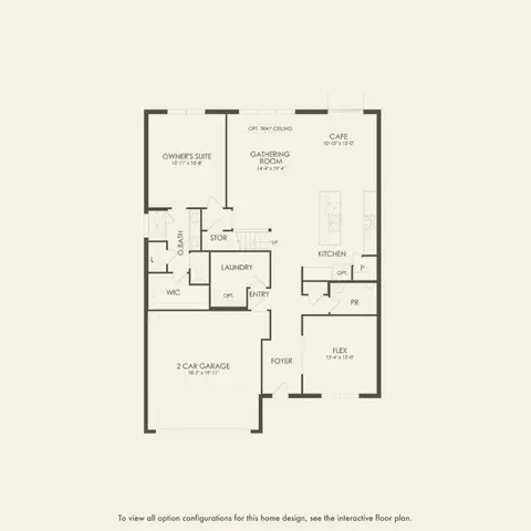 Floorplan - 3362 Yellow Leaf Cir, Spring Hill, FL 34609 photo 1 of 2