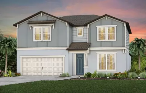 Exterior - 3362 Yellow Leaf Cir, Spring Hill, FL 34609 photo 4 of 6