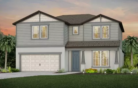 Exterior - 3362 Yellow Leaf Cir, Spring Hill, FL 34609 photo 3 of 6