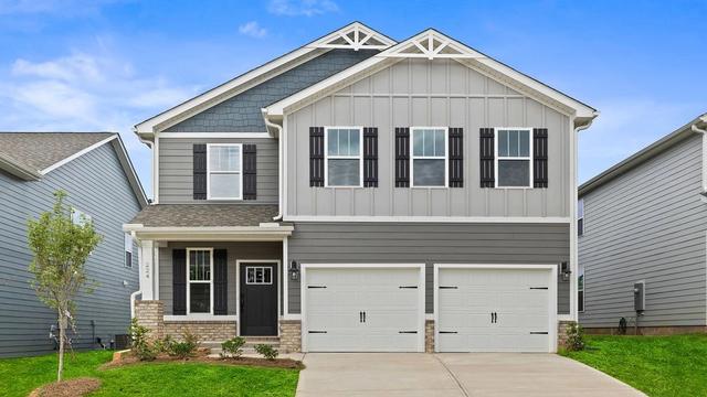 418 Scarlet Leaf Ln, Greenville, SC 29607