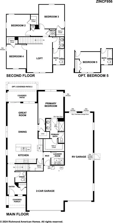Floorplan - 1212 Daisy Hill Ave, Dundee, FL 33844 photo 1 of 1