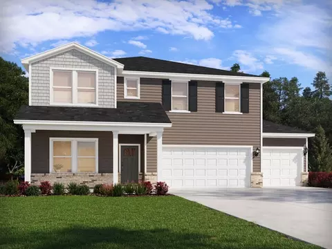 63 Stradshire Ct, Zebulon, NC 27597