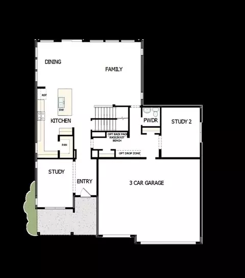 Floorplan - 14810 106th Ave N, Maple Grove, MN 55369 photo 2 of 3