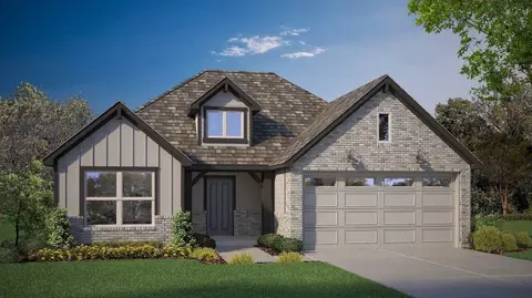 10760 Bloodstone Dr, Crowley, TX 76036