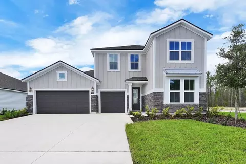 Exterior - 96946 Mcgirts Creek Loop, Yulee, FL 32097 photo 3 of 9