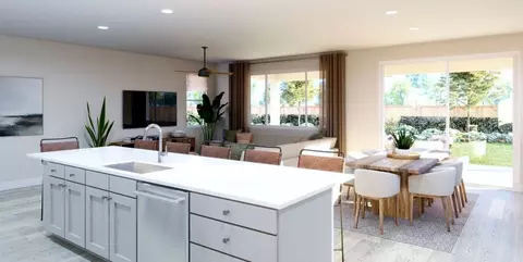 Kitchen - 294 N Vista Ave, Fowler, CA 93625 photo 2 of 5