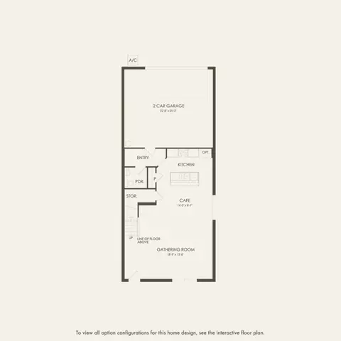 Floorplan - 15502 Horizon View Loop, Clermont, FL 34711 photo 1 of 2