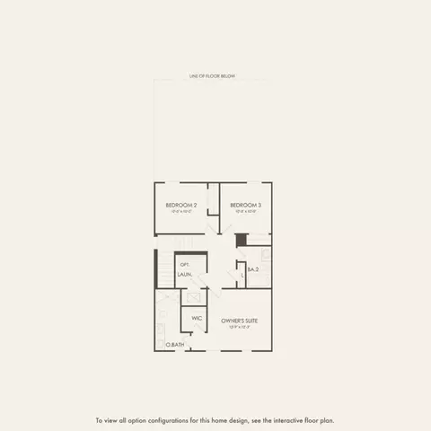 Floorplan - 15502 Horizon View Loop, Clermont, FL 34711 photo 2 of 2