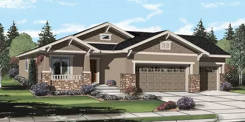 13070 Monument Vista Dr, Falcon, CO 80831