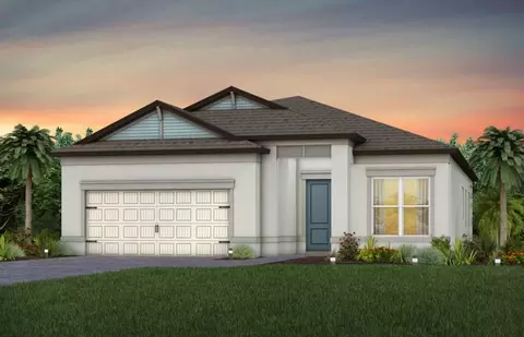 Exterior - 13899 Ranchbrook Ct, Spring Hill, FL 34610 photo 4 of 8