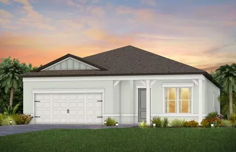 Exterior - 13899 Ranchbrook Ct, Spring Hill, FL 34610 photo 3 of 8