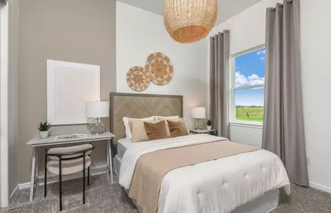 Bedroom - 13899 Ranchbrook Ct, Spring Hill, FL 34610 photo 2 of 3