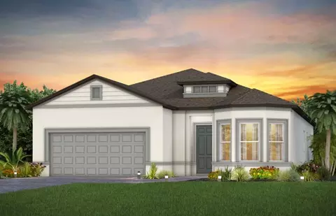 Exterior - 13899 Ranchbrook Ct, Spring Hill, FL 34610 photo 2 of 8