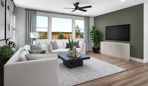 Living - 438 E Moana Ave, Mountain House, CA 95391 photo 3 of 5