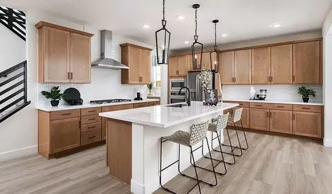 Kitchen - 438 E Moana Ave, Mountain House, CA 95391 photo 2 of 6