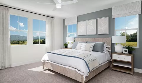 Bedroom - 438 E Moana Ave, Mountain House, CA 95391 photo 4 of 10