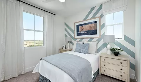 Bedroom - 438 E Moana Ave, Mountain House, CA 95391 photo 2 of 10