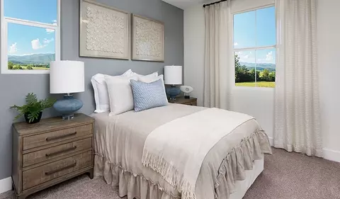 Bedroom - 438 E Moana Ave, Mountain House, CA 95391 photo 3 of 10