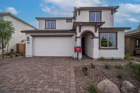 Exterior - 7911 E Raleigh Ave, Mesa, AZ 85212 photo 4 of 17