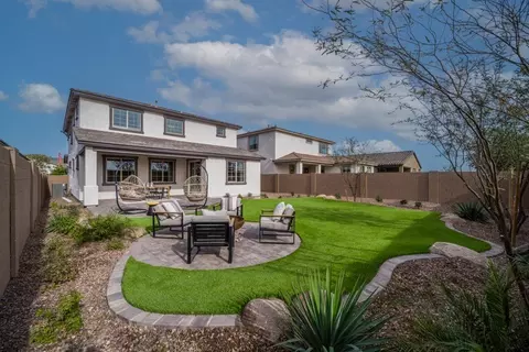 Exterior - 7911 E Raleigh Ave, Mesa, AZ 85212 photo 14 of 17