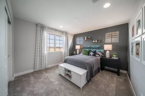 Bedroom - 7911 E Raleigh Ave, Mesa, AZ 85212 photo 7 of 8