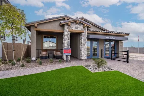 Exterior - 7911 E Raleigh Ave, Mesa, AZ 85212 photo 10 of 17