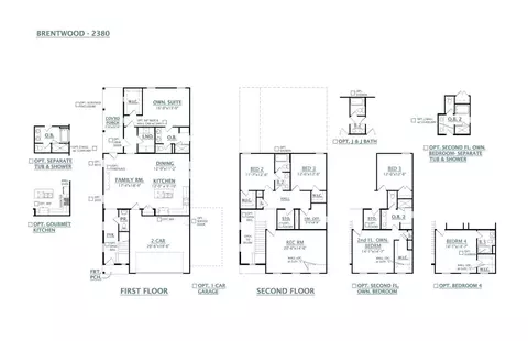Floorplan - 897 Jp Stevens Rd, Seneca, SC 29678 photo 1 of 1