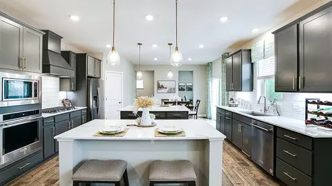 Kitchen - 3792 Brookside Dr, Chaska, MN 55318 photo 2 of 10