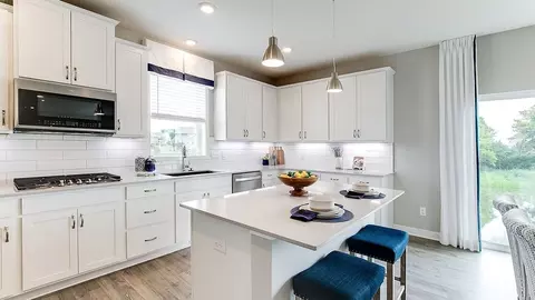 Kitchen - 3792 Brookside Dr, Chaska, MN 55318 photo 8 of 10
