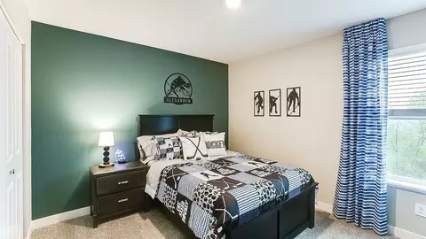 Bedroom - 3792 Brookside Dr, Chaska, MN 55318 photo 4 of 9