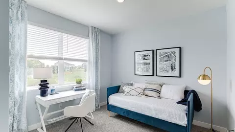 Bedroom - 3792 Brookside Dr, Chaska, MN 55318 photo 6 of 9