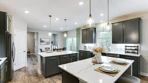 Kitchen - 3792 Brookside Dr, Chaska, MN 55318 photo 3 of 10