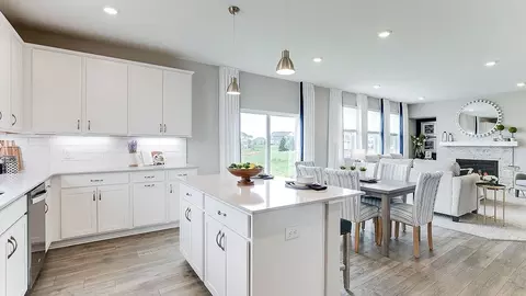 Kitchen - 3792 Brookside Dr, Chaska, MN 55318 photo 10 of 10