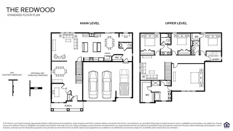 Floorplan - 3792 Brookside Dr, Chaska, MN 55318 photo 2 of 2