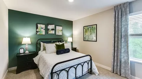 Bedroom - 3792 Brookside Dr, Chaska, MN 55318 photo 5 of 9