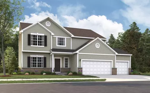 91 Bergamo Ln E, Crown Point, IN 46307