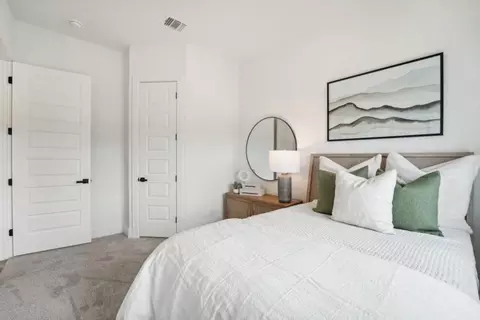 Bedroom - 113 Judson St, Bertram, TX 78605 photo 5 of 6